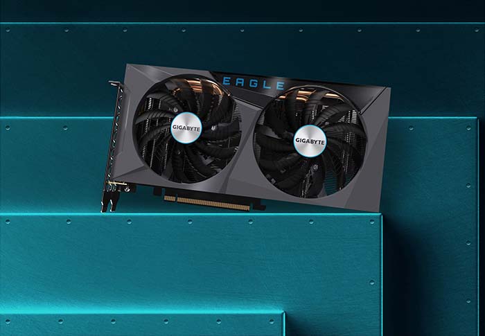 TNC Store Card màn hình Gigabyte RTX 3060 EAGLE OC 12G